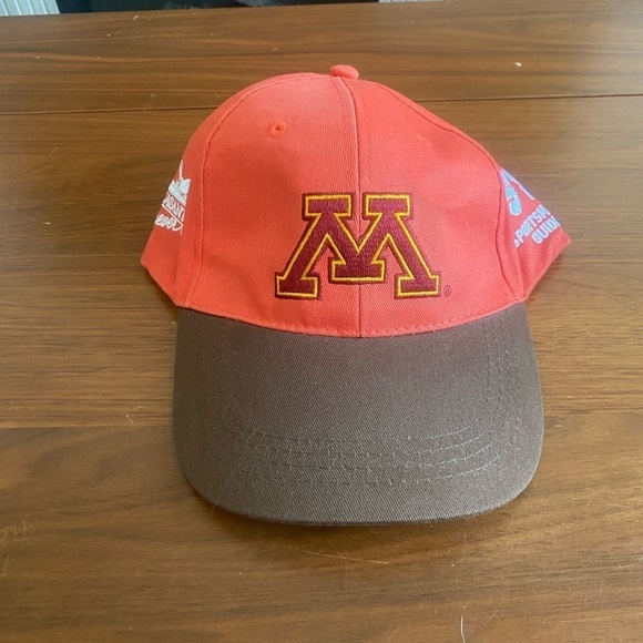 University of Minnesota Collegiate Hat - Picture 2 of 4